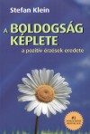 Stefan Klein - A boldogs�g k�plete a pozit�v �rz�sek eredete