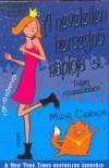 Meg Cabot - A neveletlen hercegn� napl�ja 5.