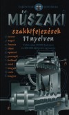 Andreas(Szerk.) Burgwitz - Ilse(Szerk.) Hell - M�szaki szakkifejez�sek 11 nyelven