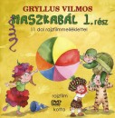 Gryllus Vilmos - Maszkab�l 1. r�sz (k�nyv+ dvd)