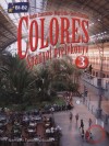 Gajdos Zsuzsanna - Nagy Erika - Seres Krisztina - Colores - Spanyol nyelvk�nyv 3.