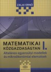 Zalai Ern� - Matematikai k�zgazdas�gtan