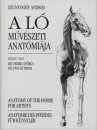 Szunyoghy Andr�s - A l� m�v�szeti anat�mi�ja