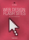 Julius Wiedermann - Web Design: Flash Sites - Icon