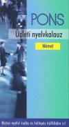 Ulrich Bauer - Bern M�ller-Jacquier - Pons �zleti nyelvkalauz - N�met