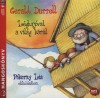 Gerald Durrell - Pokorny Lia - L�ghaj�val a vil�g k�r�l