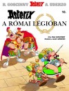 Ren� Goscinny - Asterix a r�mai l�gi�ban