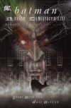 Grant Morrison - Batman - Arkham elmegy�gyint�zet