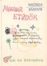 We�res S�ndor - Magyar et�d�k