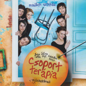 Bolba Tam�s - Dobos Judit - Erd�lyi T�mea - Galambos Attila - Ladinek Judit - Nagy S�ndor - Poly�k Lilla - S�ndor D�vid - Simon Korn�l - Szente Vajk - Szente Vajk - Csoportter�pia