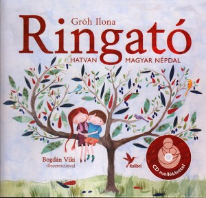 Gr�h Ilona - Ringat� 2. - CD mell�klettel