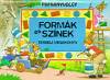 John Patience - Form�k �s sz�nek - T�rbeli mesek�nyv