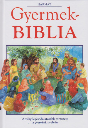 Pat Alexander - Gyermekbiblia