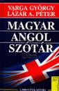 L�z�r A. P�ter - Varga Gy�rgy - Magyar - angol sz�t�r