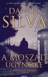 Daniel Silva - A Moszad �gyn�ke