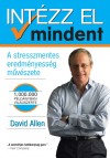 David Allen - Int�zz el mindent