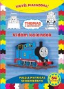  - Thomas, a g�zmozdony - Vid�m kalandok - Vigy�l magaddal!