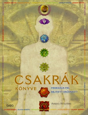 Ambika Wauters - Csakr�k k�nyve