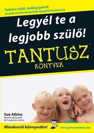 Sue Atkins - Legy�l te a legjobb sz�l�!