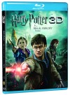 David Yates - Harry Potter �s a Hal�l erekly�i II. r�sz 3D - (Blu-ray)