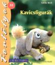 Gecko Keck - Kavicsfigur�k