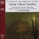 Henry James - Rudyard Kipling - Guy De Maupassant - O. Henry - Edgar Allan Poe - Saki - Great Ghost Stories - 2 CD