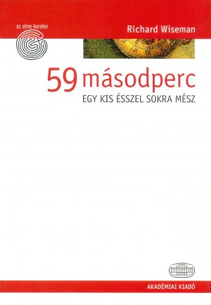 Richard Wiseman - 59 m�sodperc