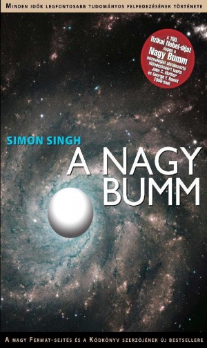 Simon Singh - A Nagy Bumm