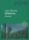 Rosina Nogales - Pons Last Minute �tisz�t�r - Spanyol