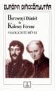 Berzsenyi D�niel - K�lcsey Ferenc - Berzsenyi D�niel �s K�lcsey Ferenc v�logatott m�vei