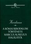  - A r�mai birodalom t�rt�nete Marcus Aurelius hal�l�t�l