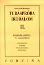 Vasn� T�th Korn�lia - Tud�spr�ba - Irodalom II.