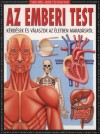Steve Parker - Az emberi test