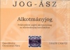 Chronowski N�ra(�ssze�ll.) - Jog-�sz - Alkotm�nyjog