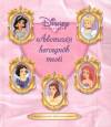 Liza Baker - �lomsz�p hercegn�k mes�i
