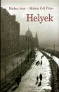 B�cher Iv�n - Moln�r G�l P�ter - Helyek