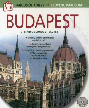 Cooper Eszter Vir�g(Szerk.) - Budapest hangos �tik�nyv - Kedvenc v�rosom