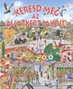 Pere Rovira - Keresd meg az �llatkert lak�it!