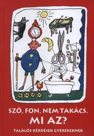 Varga Ferencn�(V�l.) - Sz�, fon, nem tak�cs.  Mi az?