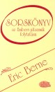 Eric Berne - Sorsk�nyv