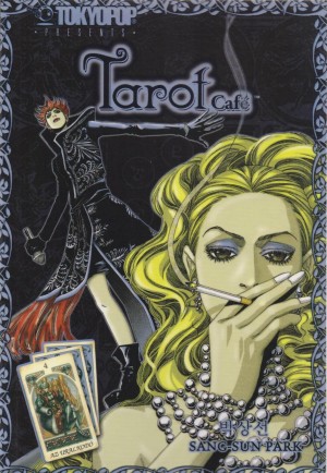 Sang-Sun Park - Tarot Caf� 4.