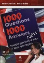 N�methn� Dr. Hock Ildik� - 1000 Questions 1000 Answers - New
