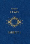 Lewis Sinclair, - Babbitt I.