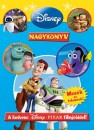 Olivia Mclearon - Disney Nagyk�nyv - A kedvenc Disney PIXAR filmjeiddel!