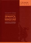 Dorogman Gy�rgy - Spanyol-magyar k�zisz�t�r