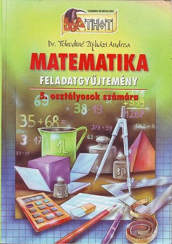 Libri Antikv R K Nyv Matematika Feladatgy Jtem Ny Oszt Lyosok