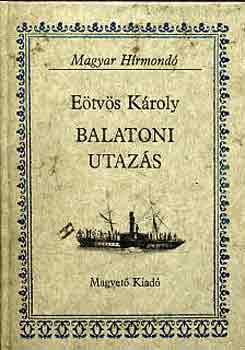 Libri Antikv R K Nyv Balatoni Utaz S I Ii Magyar H Rmond E Tv S