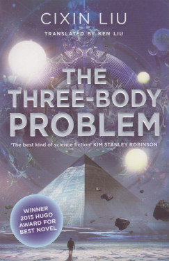 Cixin Liu - The Three-Body Problem