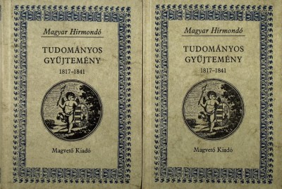 Juhász István (Szerk.) - Tudományos gyűjtemény I-II.