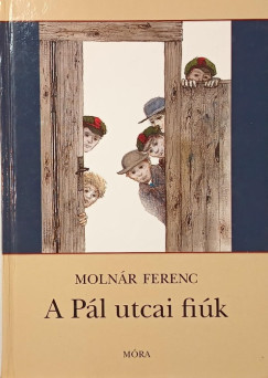 Moln�r Ferenc - A P�l utcai fi�k